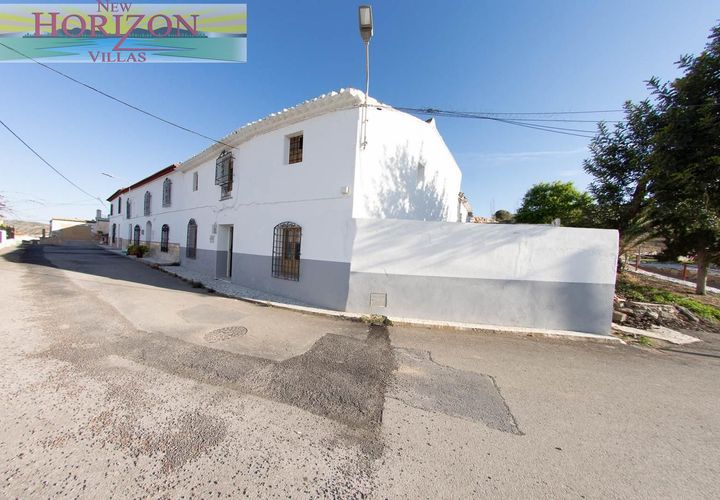 Landejendom i Arboleas, Almeria, Arboleas - € 60.000 | Ref: 70120 - foto 1