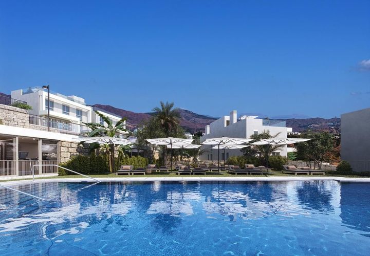 Rækkehus i Mijas, Malaga, Mijas - € 990.000 | Ref: 467015__COMPLEX__466/13477 - foto 1