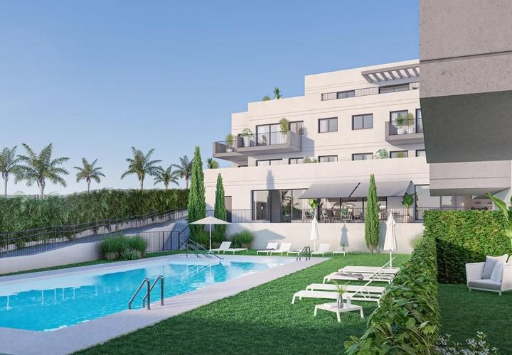 Leilighet i Velez Malaga, Malaga, Velez Malaga - € 255 600 | Ref: 467706__COMPLEX__440/13477 - foto 1