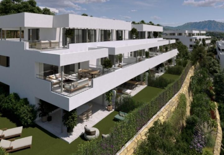 Lejlighed i Casares, Malaga, Casares - € 305.000 | Ref: 467864__COMPLEX__224/13477 - foto 1
