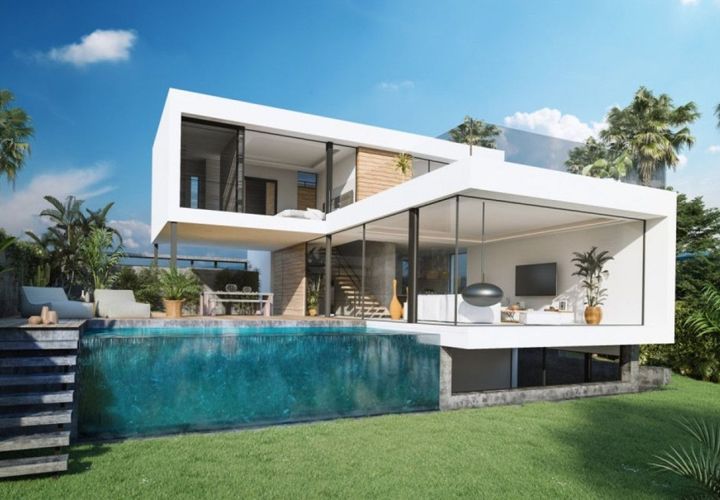 Villa a Estepona, Malaga, Estepona - € 1.790.000 | Ref: 56522__COMPLEX__5652/13477 - foto 1