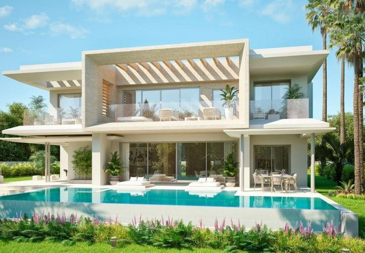 Villa a Ojen, Malaga, Ojen - € 4.500.000 | Ref: 57622__COMPLEX__2346/13477 - foto 1