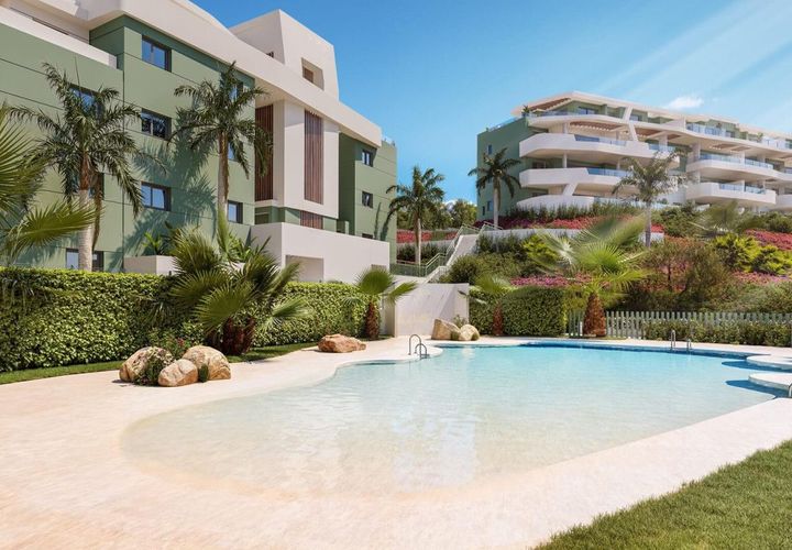 Leilighet i Mijas, Malaga, Mijas - € 399 000 | Ref: 57748__COMPLEX__5672/13477 - foto 1