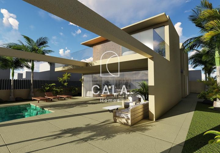 Villa a Palm Mar, Tenerife, Palm Mar - € 1.100.000 | Ref: 1340 - foto 1