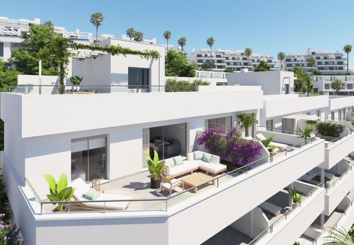 Appartement in Benahavis, Malaga, Benahavis - € 391.000 | Ref: 93228__COMPLEX__7990/13477 - foto 1
