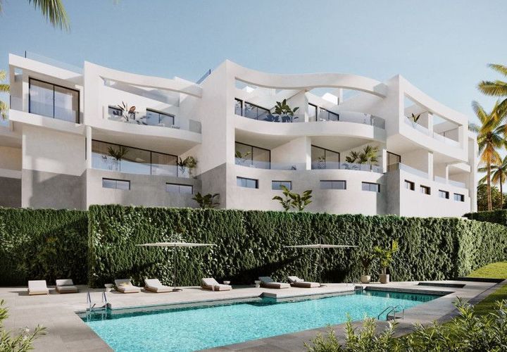 Rækkehus i Mijas, Malaga, Mijas - € 1.475.815 | Ref: 9740__COMPLEX__9713_/13477 - foto 1