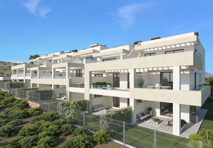 Lejlighed i Estepona, Malaga, Estepona - € 739.000 | Ref: 57640__COMPLEX__5660/13477 - foto 1