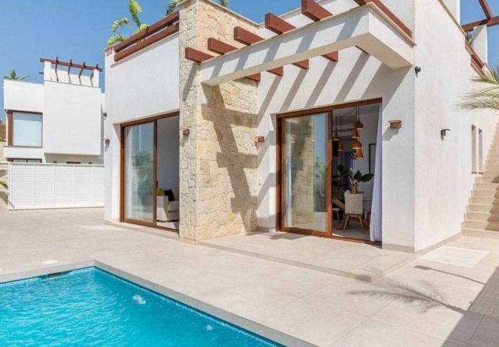 Villa i Vera, Almeria, Vera - € 429.000 | Ref: 469545__COMPLEX__183/13477 - foto 1