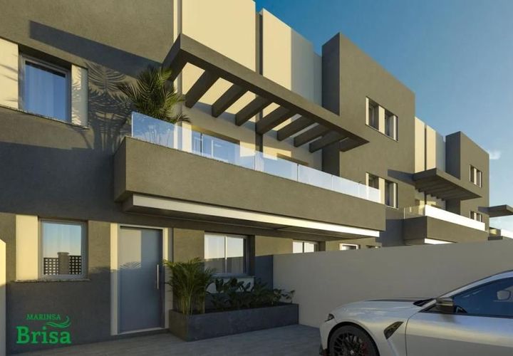 Rækkehus i Torrox, Malaga, Torrox - € 455.000 | Ref: 419515__COMPLEX__180/13477 - foto 1