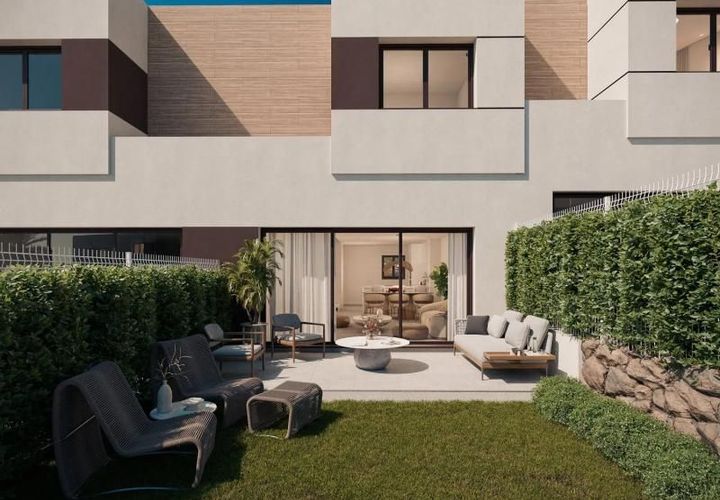 Rækkehus i Mijas, Malaga, Mijas - € 470.000 | Ref: 470324__COMPLEX__167/13477 - foto 1