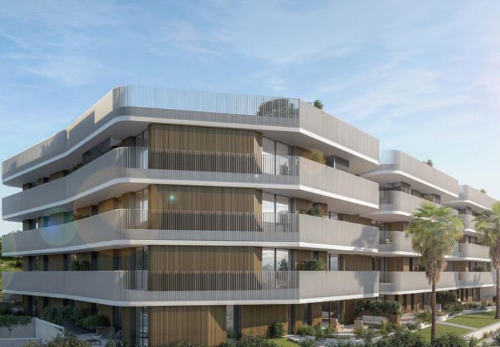 Leilighet i Estepona, Malaga, Estepona - € 420 000 | Ref: 470460 [COMPLEX: 386554] - foto 1