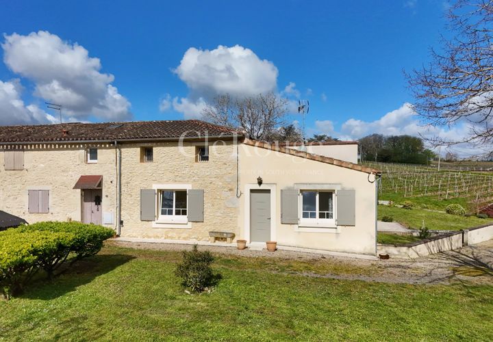 Villa i Gensac, Gironde, Gensac - € 233.000 | Ref: CJP008 - foto 1