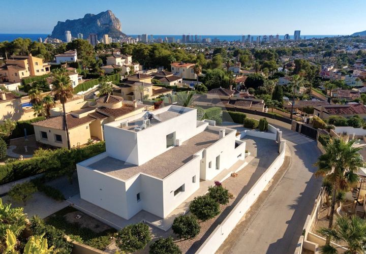Villa em Calpe, Alicante, Calpe - € 1.380.000 | Ref: BPC3657 - foto 1
