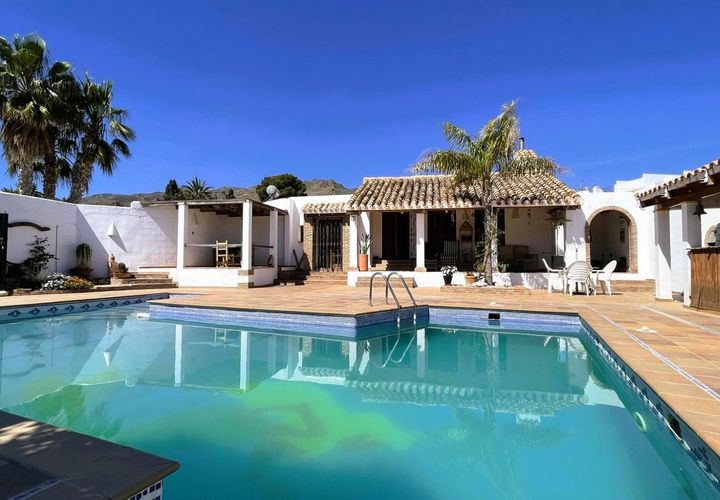 Villa i Mojacar, Almeria, Mojacar - € 825.000 | Ref: API-M0150 - foto 1