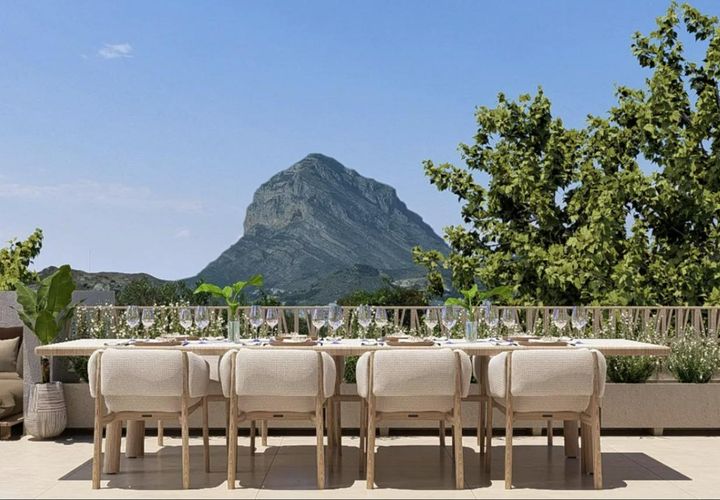 Penthouse in Javea, Alicante, Javea - € 675.000 | Ref: EHBVAT/721 - Foto 1