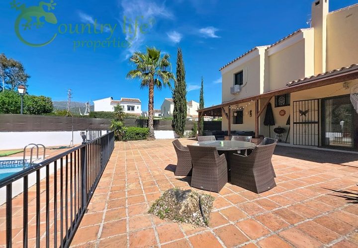 Villa a Alcaucin, Malaga, Alcaucin - € 315.000 | Ref: ALC186 - foto 1