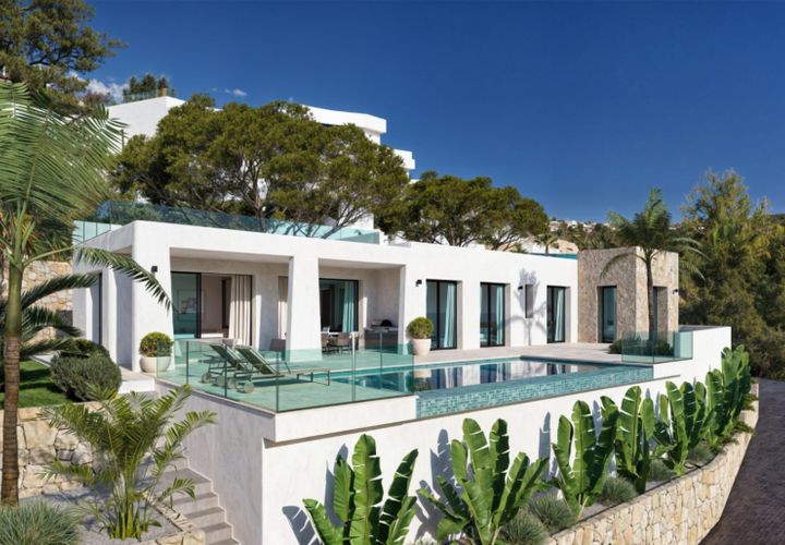 Villa i Calpe, Alicante, Calpe - € 1.750.000 | Ref: VD30267 - foto 1