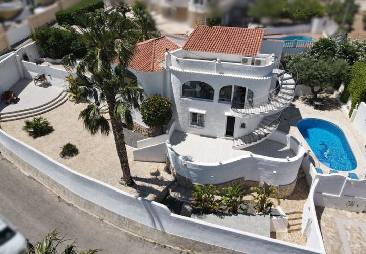 Villa i Calpe, Alicante, Calpe - € 595.000 | Ref: VD30272 - foto 1