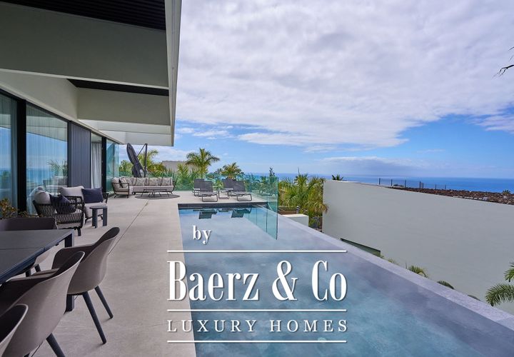 Villa i Abama, Tenerife, Abama - € 4.290.000 | Ref: baerz48056 - foto 1