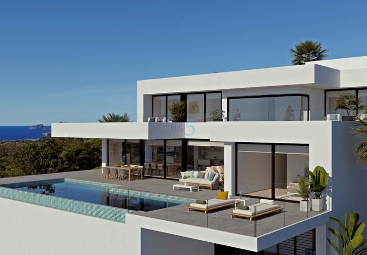 Villa i Cumbre Del Sol, Alicante, Cumbre Del Sol - € 2.720.000 | Ref: 80876899-01 - foto 1