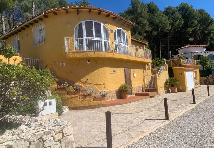 Villa a Jalon, Alicante, Jalon - € 399.950 | Ref: SELA-8018884 - foto 1