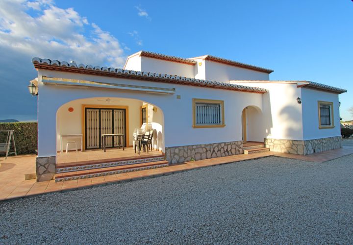 Villa a Orba, Alicante, Orba - € 575.000 | Ref: SELA-9623335 - foto 1