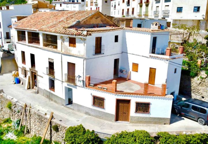 Villa a Valor, Granada, Valor - € 79.000 | Ref: 82649 - foto 1