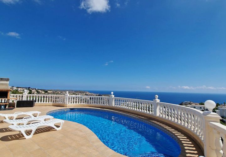 Villa i Benitachell, Alicante, Benitachell - € 724.000 | Ref: villavistamar aurora - foto 1