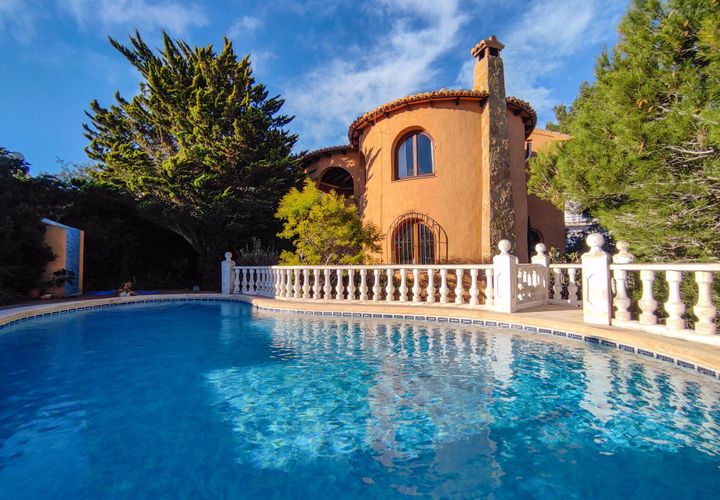Villa a Benitachell, Alicante, Benitachell - € 619.000 | Ref: villa vista mar anastacia - foto 1