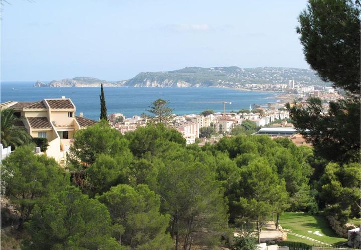 Helårsgrund i Javea, Alicante, Javea - € 435.000 | Ref: terreno puerto Javea - foto 1