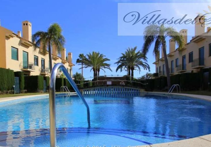 Bungalow i Javea, Alicante, Javea - € 575.000 | Ref: bungalow goldenpark javea - foto 1