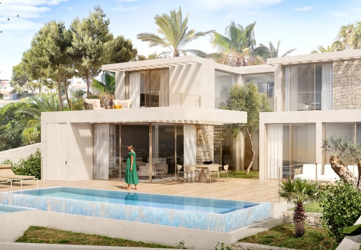 Villa a Benitachell, Alicante, Benitachell - € 1.750.000 | Ref: F16 - foto 1