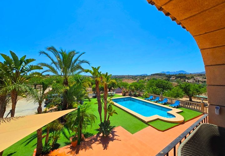 Finca a Teulada, Alicante, Teulada - € 2.990/mes | Ref: finca San Migel Teulada - foto 1