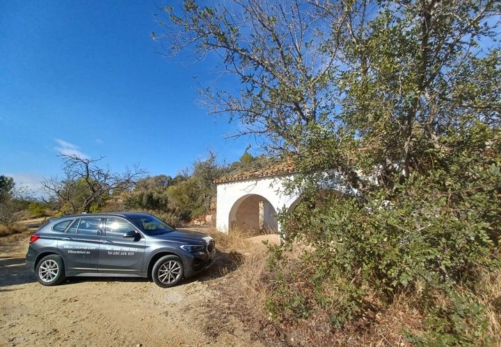 Helårsgrund i Benissa, Alicante, Benissa - € 165.000 | Ref: parcela senija - foto 1