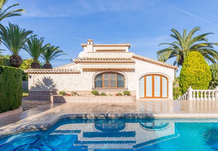 Villa i Javea, Alicante, Javea - € 850.000 | Ref: villa adsubia3 - foto 1