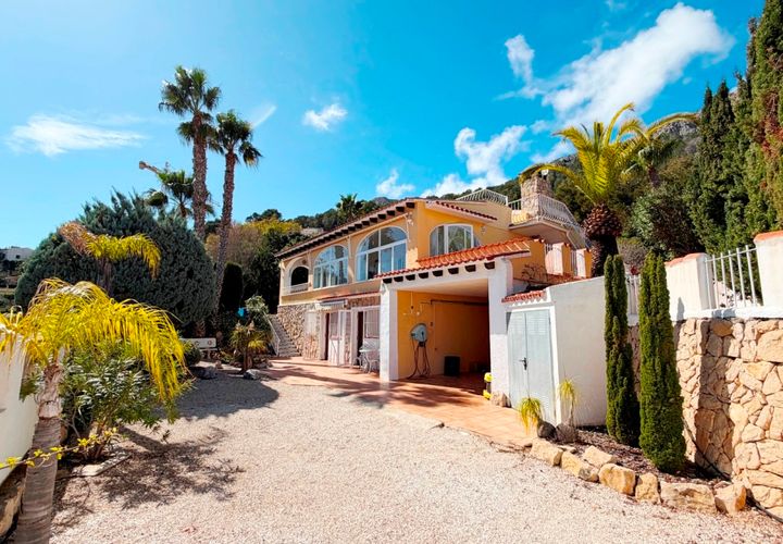 Villa i Calpe, Alicante, Calpe - € 625.000 | Ref: calpeoltamar - foto 1
