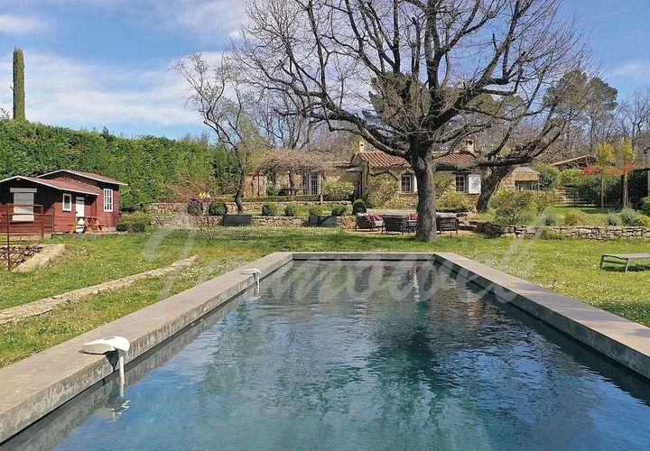 Villa i Tourrettes, Var, Tourrettes - € 780.000 | Ref: 86869723 - foto 1
