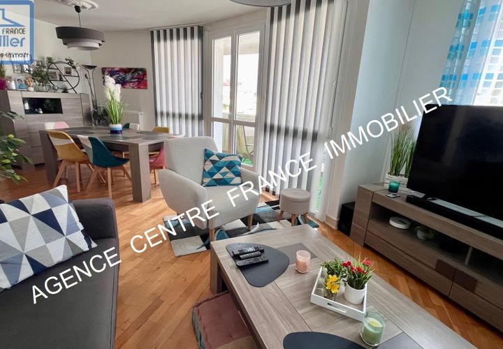 Lejlighed i Bourges, Cher, Bourges - € 159.900 | Ref: 030012051 - foto 1