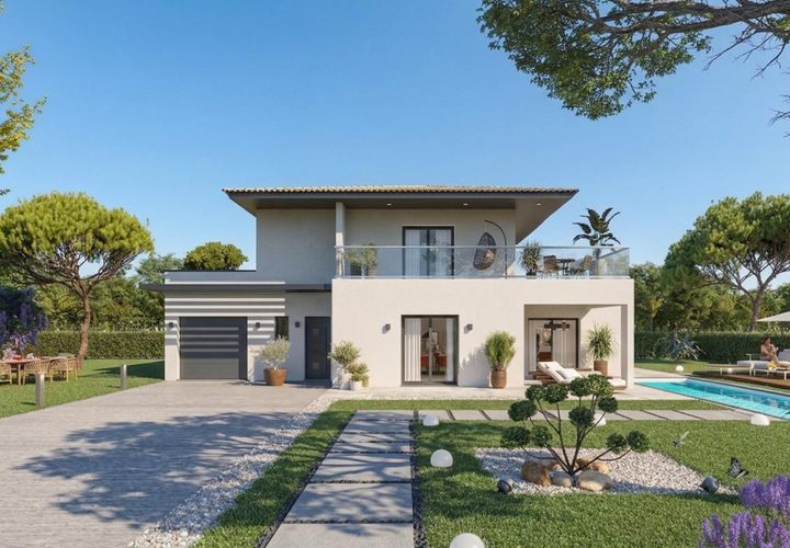 Villa a Fitou, Aude, Fitou - € 384.600 | Ref: 11-PER-FITOU-227 - foto 1