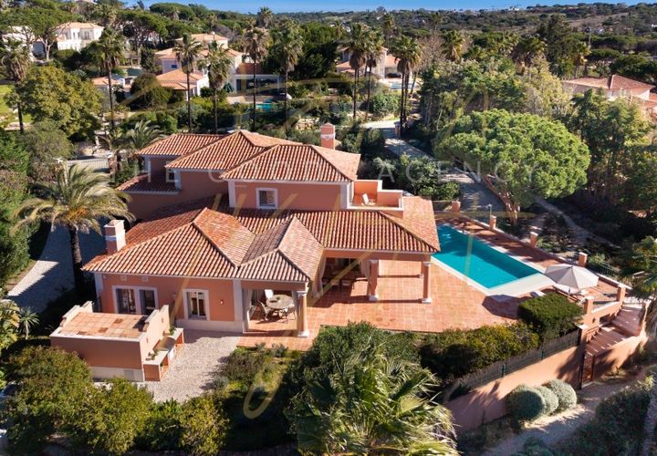 Villa i Almancil, Faro, Almancil - € 4.950.000 | Ref: TGA_36 - foto 1
