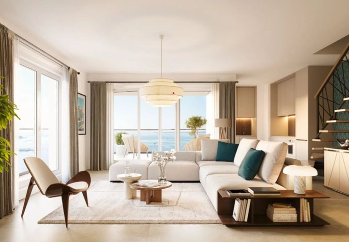 Lejlighed i Antibes, Alpes-Maritimes, Antibes - € 2.415.000 | Ref: ASH-1100-ANYJLPA51 - foto 1