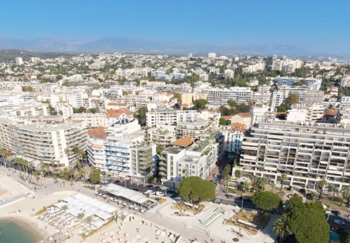 Lejlighed i Antibes, Alpes-Maritimes, Antibes - € 520.000 | Ref: ASH-1100-ANYJLPA21 - foto 1
