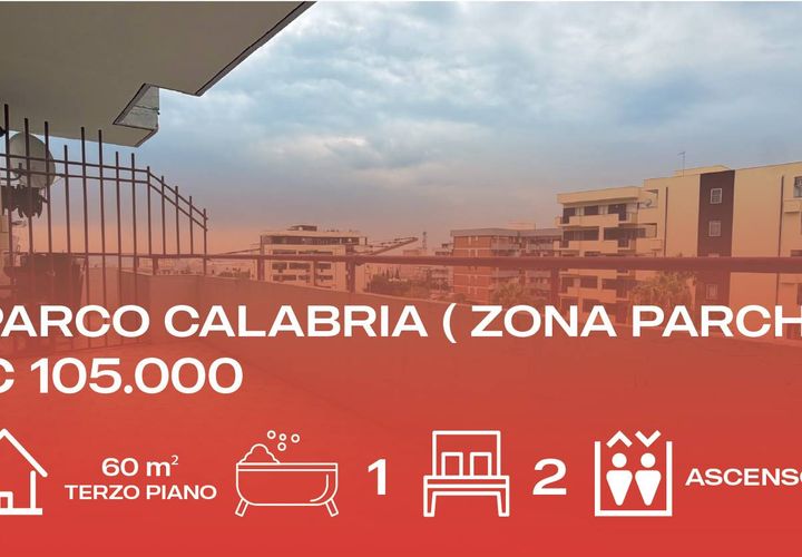 Leilighet i Manfredonia, Foggia, Manfredonia - € 105 000 | Ref: PARCO CALABRIA - foto 1