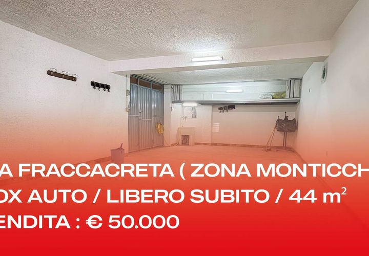 Parkeringsplads i Manfredonia, Foggia, Manfredonia - € 60.000 | Ref: VIA FRACCACRETA - foto 1