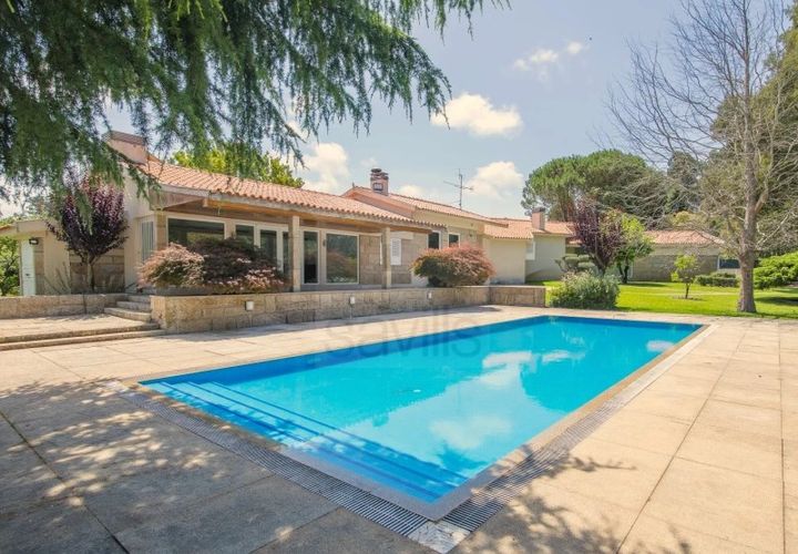 Villa a Vila do Conde, Porto, Vila do Conde - € 1.790.000 | Ref: SAV16322 - foto 1