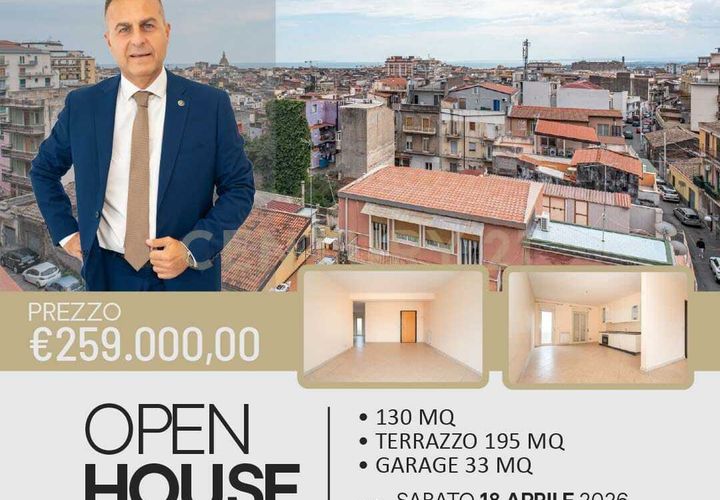 Leilighet i Catania, Catania, Catania - € 229 000 | Ref: 012-025 - foto 1