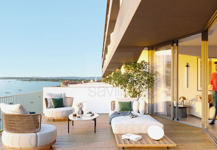 Lejlighed i Seixal, Setubal, Seixal - € 895.000 | Ref: SAVLBN230101_326 - foto 1