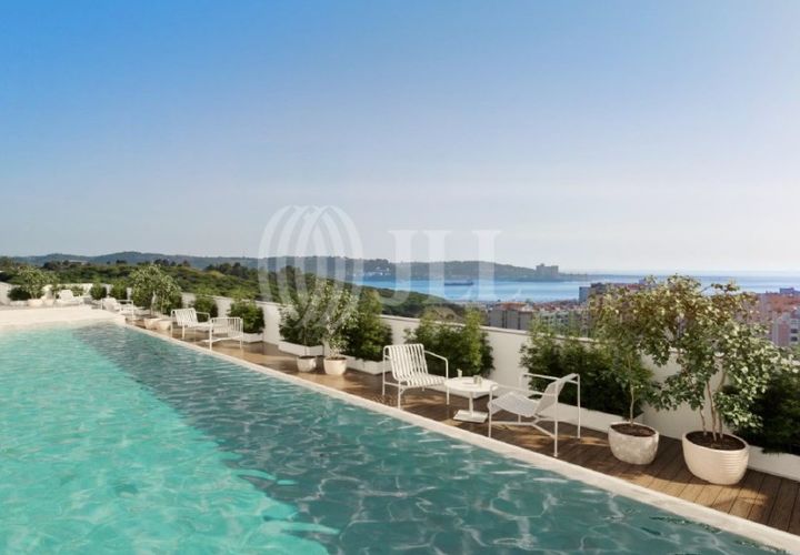 Lejlighed i Alges, Lisbon, Alges - € 725.000 | Ref: 96816 - foto 1