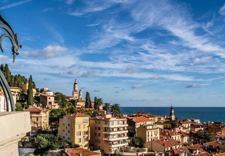 Lejlighed i Menton, Alpes-Maritimes, Menton - € 318.000 | Ref: 4507 - foto 1