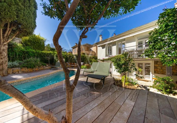 Villa i Cannes, Alpes-Maritimes, Cannes - € 1.390.000 | Ref: 86844223 - foto 1